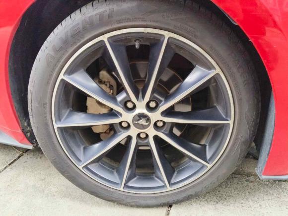 [上海·湘A] 二手福特Mustang2016款 2.3T 性能版