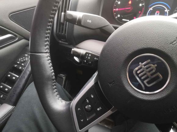 [上海·沪E] 二手比亚迪唐2018款 2.0T 自动智联尊贵型 7座 国V