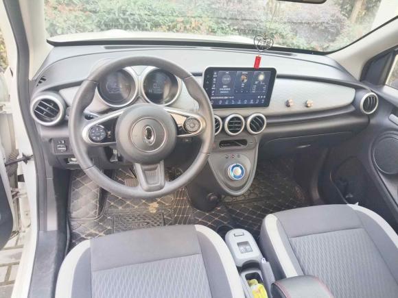 [常州·苏D] 二手欧拉欧拉黑猫2021款 301km 基础型