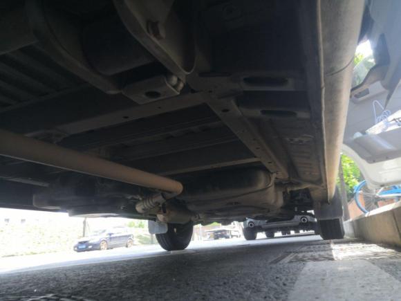 [合肥·豫Q] 二手上汽大通MAXUS上汽大通MAXUS V802021款 2.0T 手动经典傲运通长轴中顶6/7/8/9座