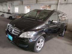 [佛山·粤E]奔驰&nbsp;&nbsp;唯雅诺&nbsp;&nbsp;2012款2.5L尊贵版