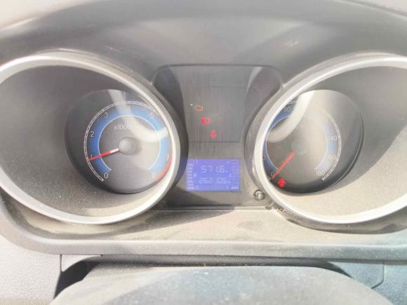 [成都·川A] 二手长安凯程长安睿行M702018款 1.5L舒适型CNG平顶背掀门DAM15DL