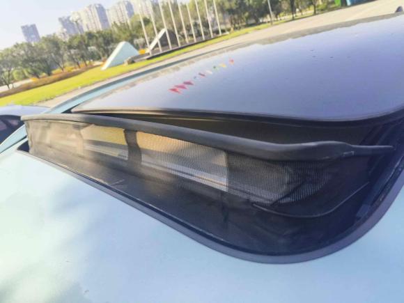 [温州·浙C] 二手名爵名爵EZS纯电动2019款 E-Plus版