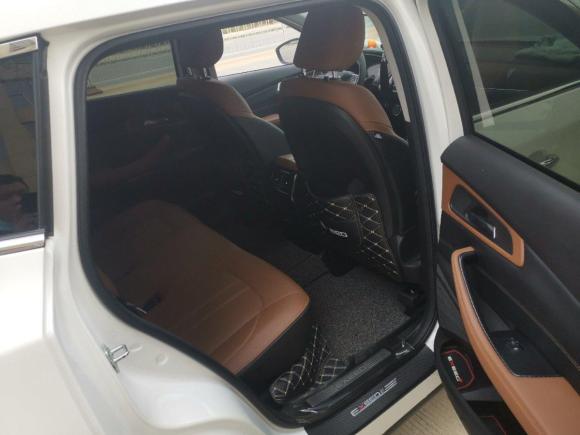 [武汉·鄂A] 二手星途星途TXL2019款 1.6T 两驱钻石版