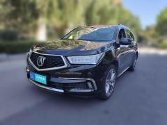 [济南·鲁A]讴歌&nbsp;&nbsp;讴歌MDX&nbsp;&nbsp;2017款3.0L尊驭版