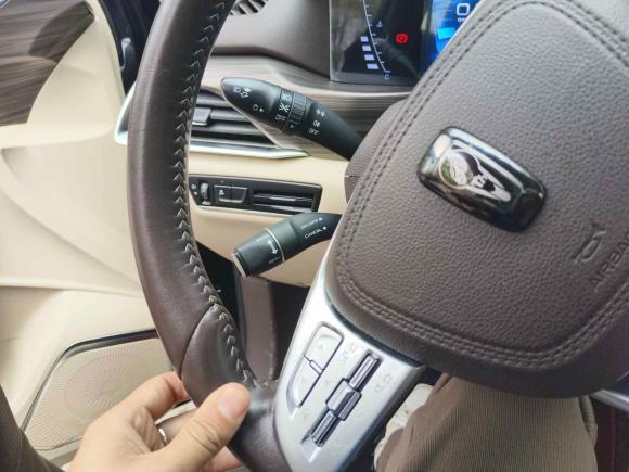 [深圳·豫S] 二手奔腾奔腾T772020款 PRO 280 TID 自动豪华型