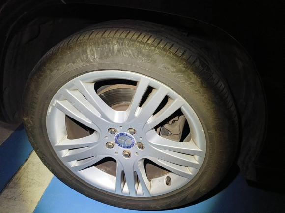 [宁波·浙B] 二手奔驰奔驰GLK级2014款 GLK 260 4MATIC 动感型