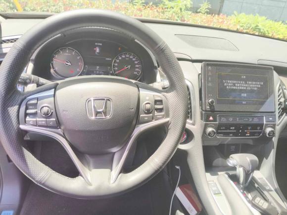 [温州·浙C] 二手本田冠道2022款 240TURBO 两驱限量纪念版