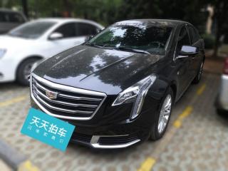 凯迪拉克凯迪拉克XTS2018款 28T 技术型