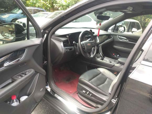 [杭州·浙A] 二手凯迪拉克凯迪拉克XT62020款 28T 七座四驱豪华型