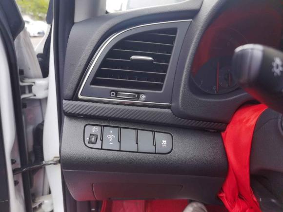 [深圳·浙G] 二手现代领动2018款 1.4T 双离合炫动·活力型