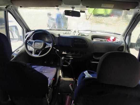 [苏州·苏E] 二手江铃特顺2017款 2.8T商运型长轴中顶6/7/8座JX493