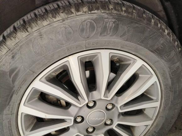 [义乌·浙G] 二手哈弗哈弗H62015款 运动版 1.5T 自动两驱豪华型