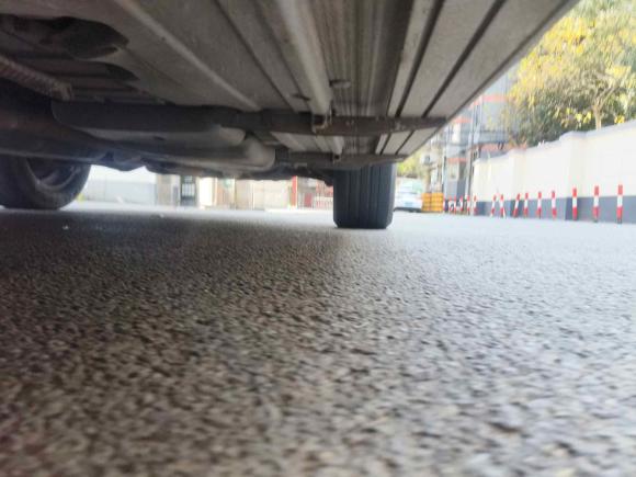 [上海·沪E] 二手大众途锐2011款 3.0TSI 高配型