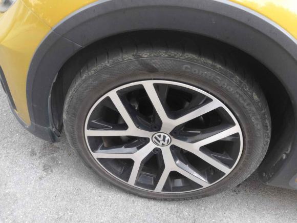 [上海·沪B] 二手大众甲壳虫2016款 180TSI 沙丘越野版