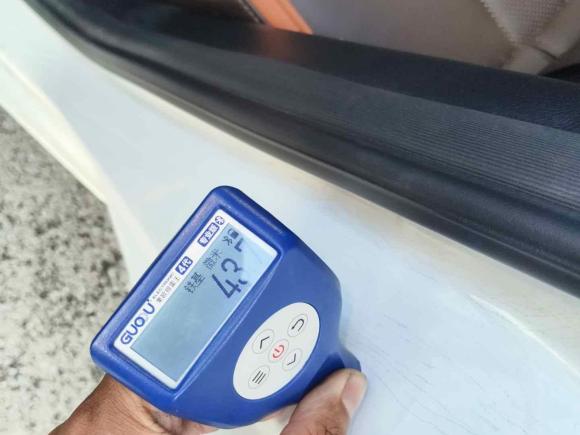 [深圳·粤B] 二手比亚迪比亚迪e22020款 升级版 标准续航版 舒适型