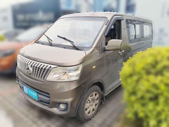 長安凱程長安睿行M802014款 1.5L CNG經典型4G15S「佛山二手車」「天天拍車」