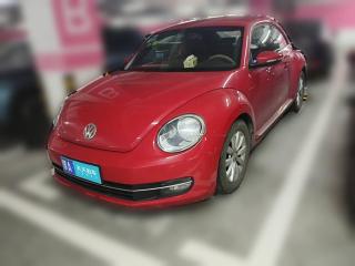 大众甲壳虫2013款 1.2TSI 时尚型