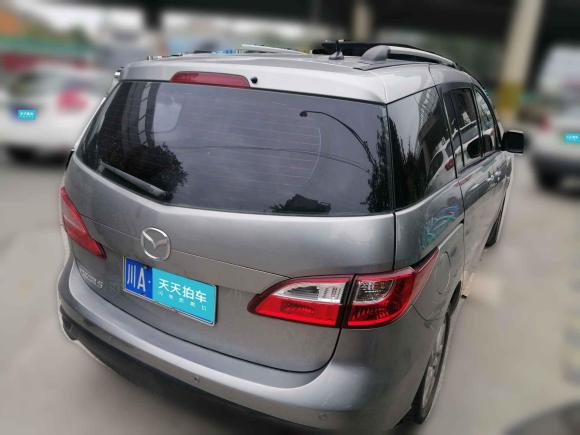 [成都·川A] 二手马自达马自达52011款 2.0L 手动舒适型