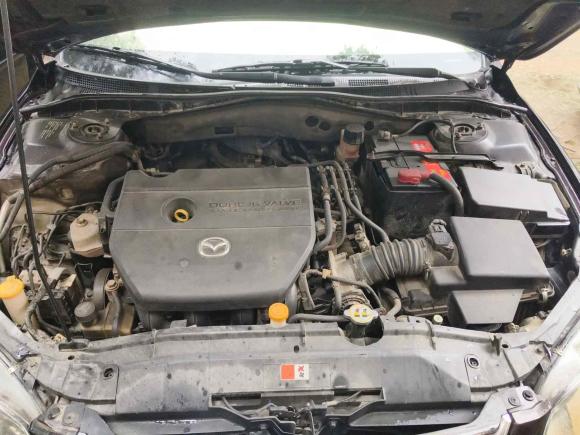 [南昌·赣M] 二手马自达马自达62011款 2.0L 自动时尚型