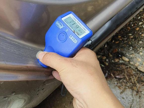 [南昌·赣A] 二手别克君越2012款 2.4L SIDI豪华版