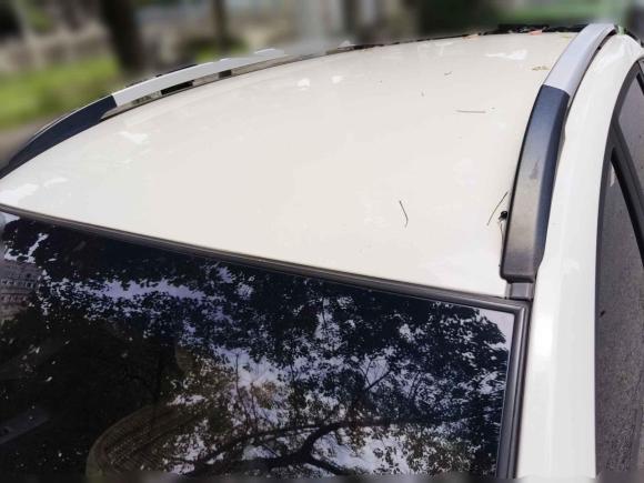 [合肥·豫A] 二手宝骏宝骏5602016款 1.8L 手动舒适型