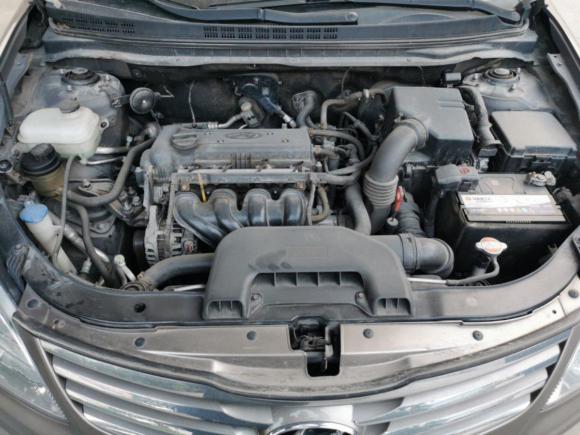 [广州·粤B] 二手现代悦动2011款 1.6L 自动豪华型