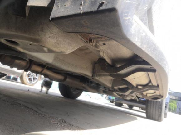 [济南·鲁A] 二手雪佛兰科帕奇2015款 2.4L 两驱城市版 7座