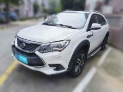 [深圳·粤B] 比亚迪唐新能源2015款 2.0T 四驱旗舰型