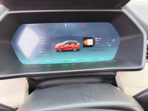 [合肥·皖A] 二手小鹏小鹏G32019款 智享版