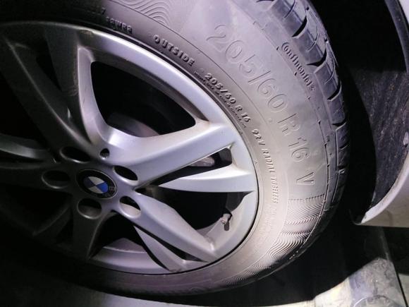 [上海·沪A] 二手宝马宝马2系多功能旅行车2015款 218i 领先型