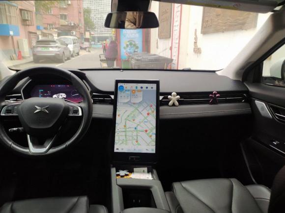 [北京·京A] 二手小鹏小鹏汽车G32020款 520 尊享版