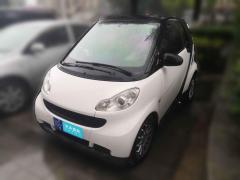 [成都·川G]smart&nbsp;&nbsp;smartfortwo&nbsp;&nbsp;2011款1.0MHD硬顶标准版