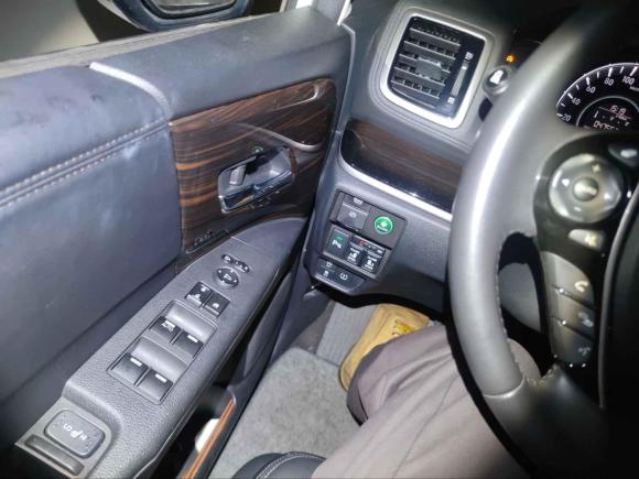 [深圳·粤B] 二手本田奥德赛2018款 2.4L 智享版