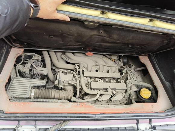 [温州·浙C] 二手smartsmart fortwo2015款 1.0L 52千瓦硬顶灵动版