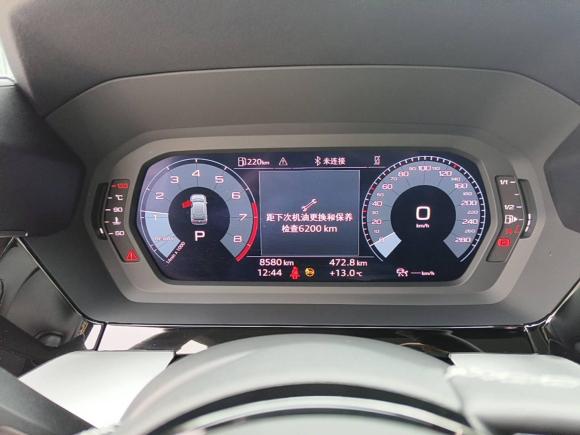 [苏州·苏U] 二手奥迪奥迪A32022款 Sportback 35 TFSI 时尚运动型