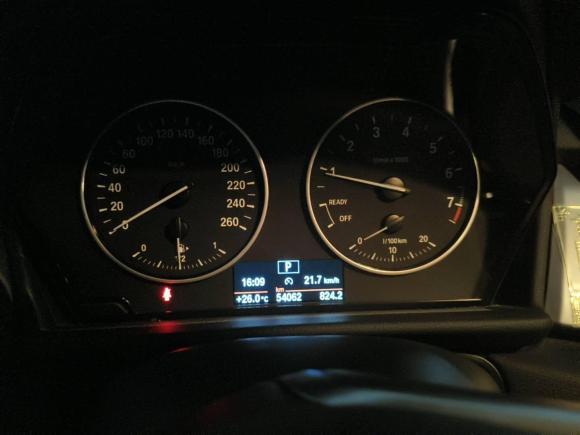 [上海·沪A] 二手宝马宝马2系多功能旅行车2015款 218i 领先型