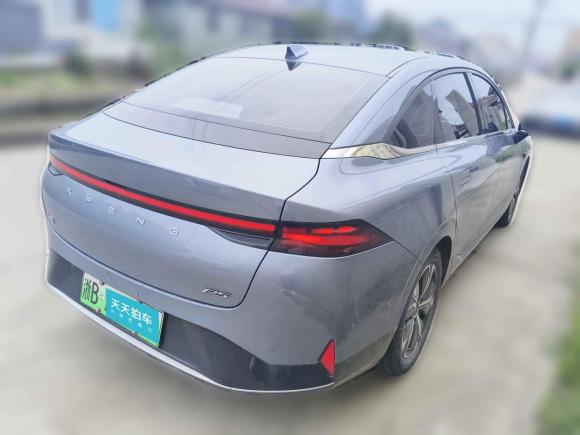 [宁波·浙B] 二手小鹏小鹏P52022款 550P