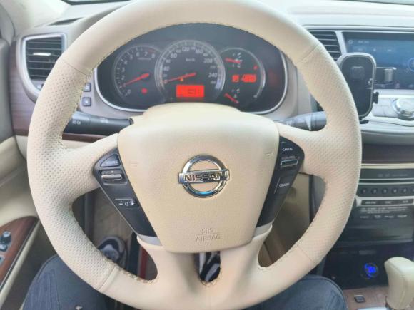 [武汉·鄂A] 二手日产天籁2010款 2.5L XL周年纪念版