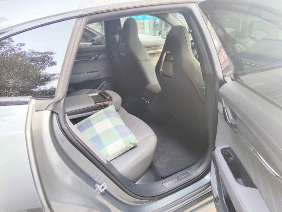 [成都·川A] 二手极氪极氪0012021款 超长续航双电机 YOU版