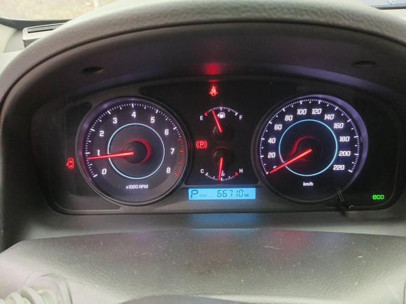 [南昌·赣A] 二手雪佛兰科帕奇2014款 2.4L 四驱旗舰版 7座