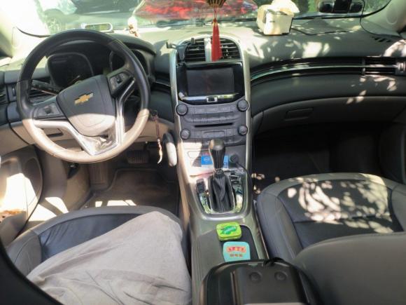 [上海·沪A] 二手雪佛兰迈锐宝2013款 2.0L 自动豪华版