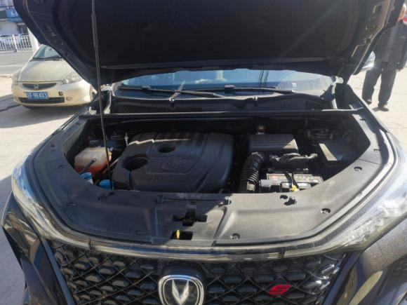 [南通·苏F] 二手长安长安CS75 PLUS2021款 1.5T 自动豪华型