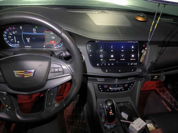 [上海·苏F] 二手凯迪拉克凯迪拉克CT62019款 28T 领先运动型