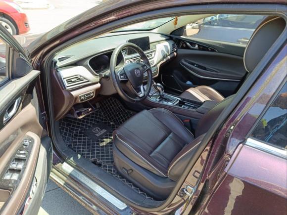 [南通·苏F] 二手长安睿骋CC2018款 1.5T 自动智雅型 国V