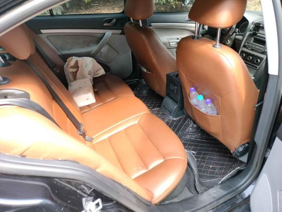 [常州·苏D] 二手斯柯达明锐2015款 经典款 1.6L 手动逸致版