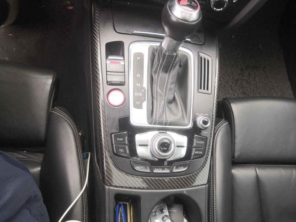 [杭州·浙A] 二手奥迪奥迪S52016款 S5 3.0T Sportback