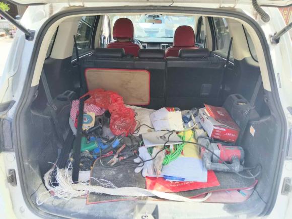 [义乌·浙G] 二手SWM斯威汽车SWM斯威G052019款 2.0L 手动豪华型