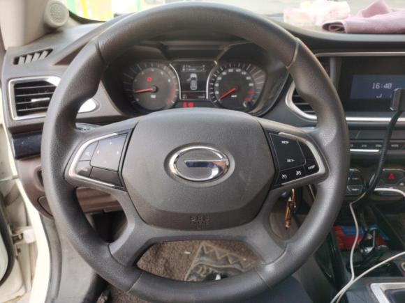 [北京·京E] 二手广汽传祺传祺GS42015款 200T 手动精英版