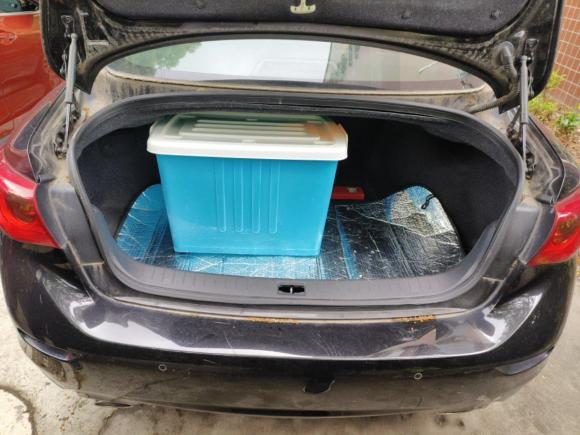 [上海·沪B] 二手英菲尼迪英菲尼迪Q50L2015款 2.0T 悦享版